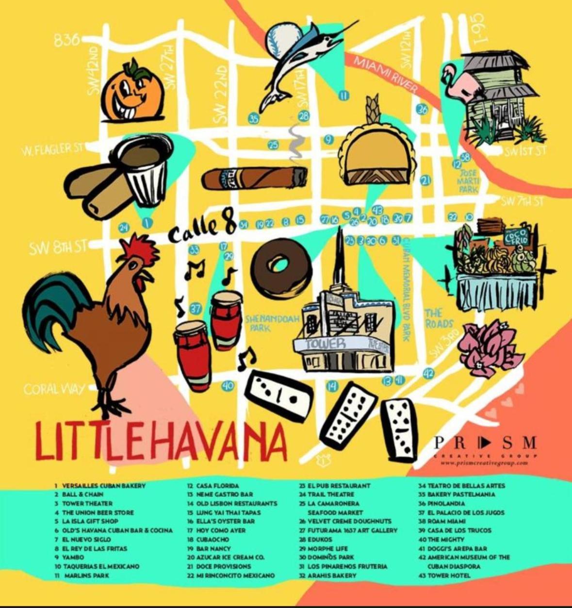 Beds & Sheets Little Havana 마이애미 외부 사진